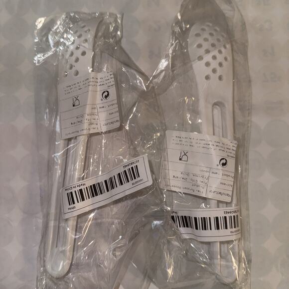 2 PCS Pet Food Can Spoon Multifunctional Dog Fork Pet Food Spoon Cat Tuna Fork - Picture 2 of 2